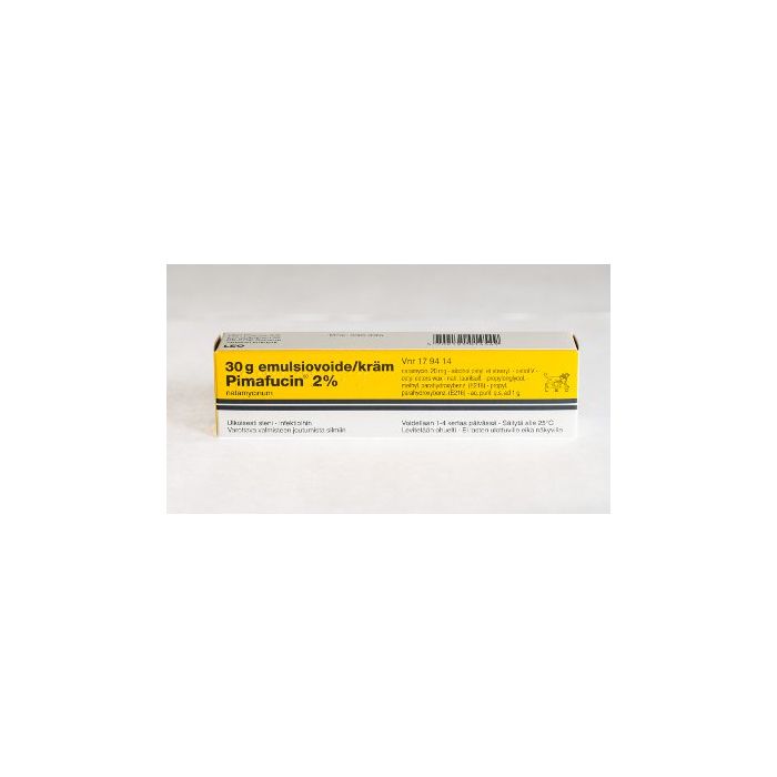 PIMAFUCIN emulsiovoide 2 % 30 g kuva 2