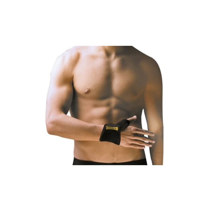 URIEL Active Ranne- ja peukalotuki[AC25] 1 kpl bild 2