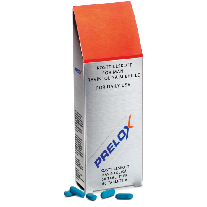 Prelox 60 tabl kuva 3