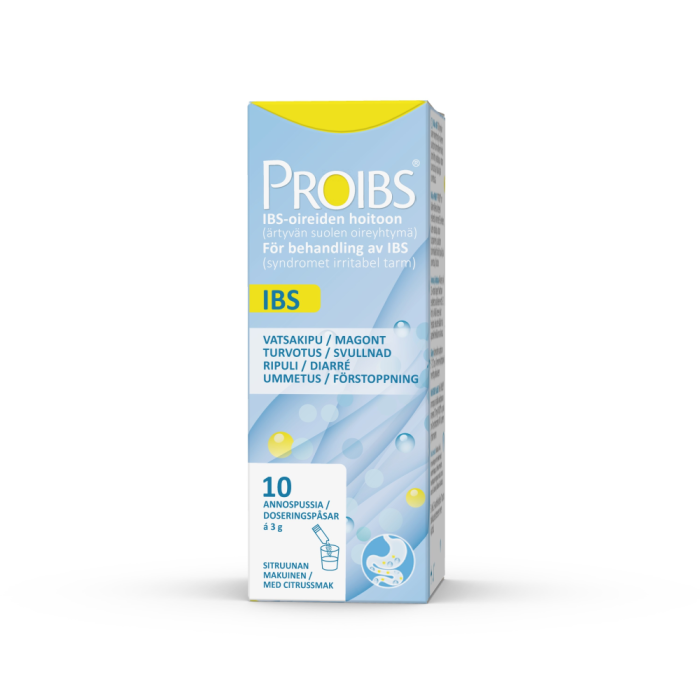 Proibs 10 kpl bild 2