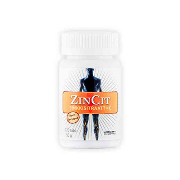 Zincit 120 tabl kuva 2