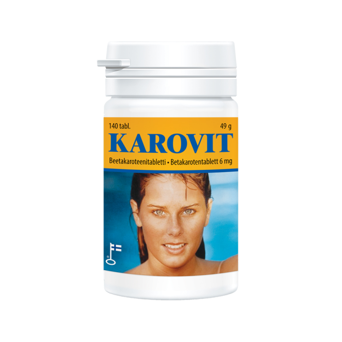 Karovit 140 tabl bild 1