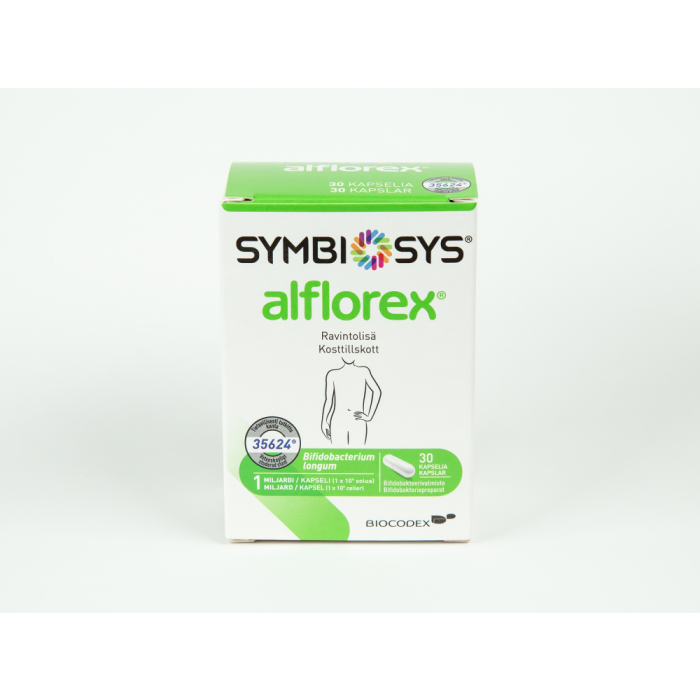 SYMBIOSYS Alflorex 30 kaps bild 10