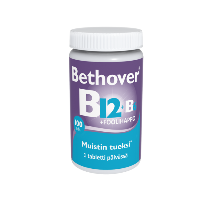 Bethover B12 + Foolihappo B6 100 TABL kuva 2