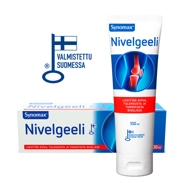 SYNOMAX NIVELGEELI CE 100 ml bild 4