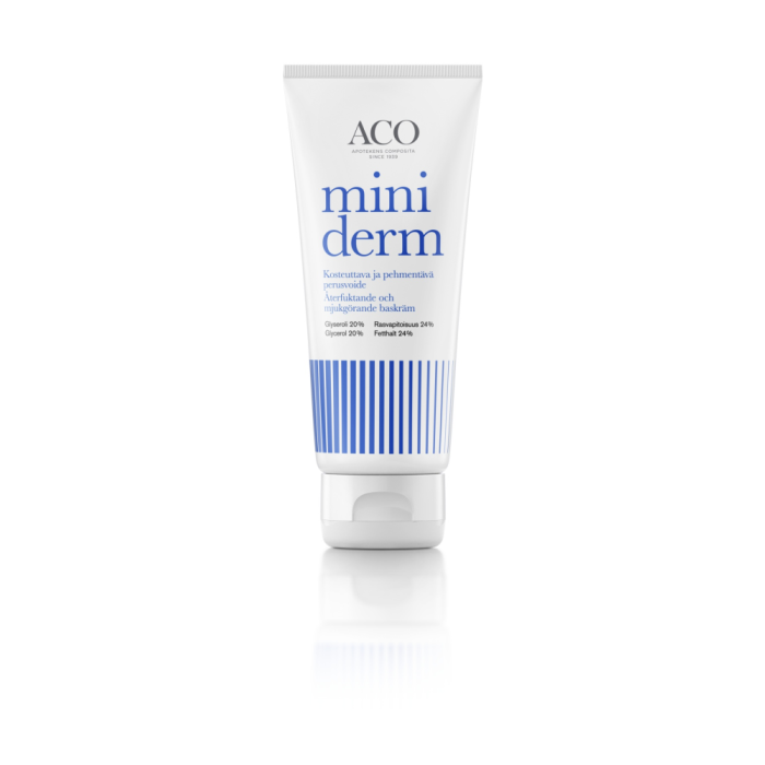 MINIDERM 20% CREAM 100 G bild 2