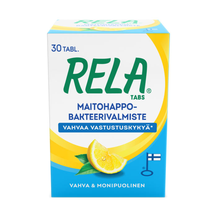 Rela Tabs Sitruuna 30 tabl kuva 3