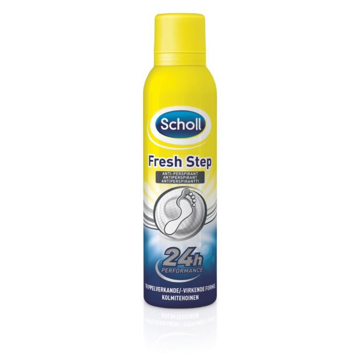 Scholl 24h Deo Kenkäsuihke 150 ml