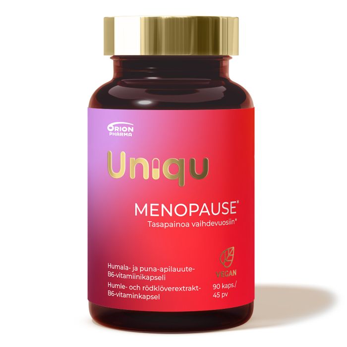 Uniqu Menopause 90 kaps bild 2