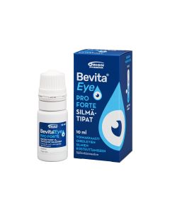 BEVITA EYE PRO SILMÄTIPPA PULLO 10 ML