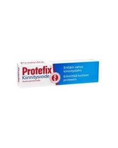 PROTEFIX KIINNITYSVOIDE HAMMASPROTEESILLE 40 ML