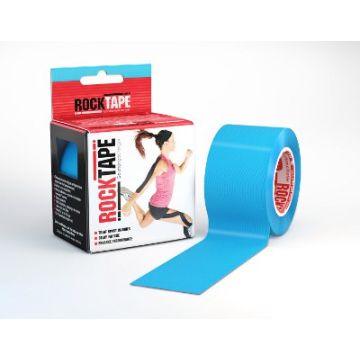 Rocktape Kinesioteippi Sininen 5cmx5m 1 rll