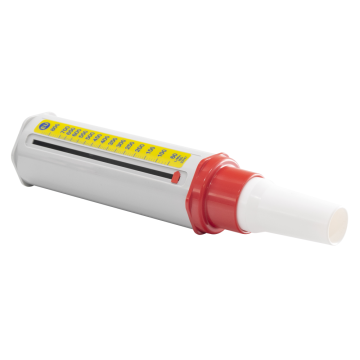 Mini-Wright virtausmittari 60- 800 l/min aikuisten pf-mittari 1 kpl