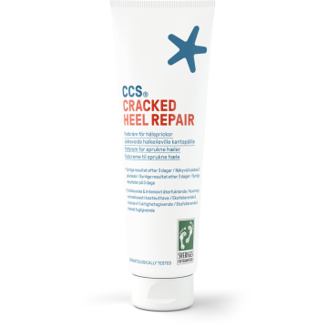CCS Cracked Heel Repair 125 ml