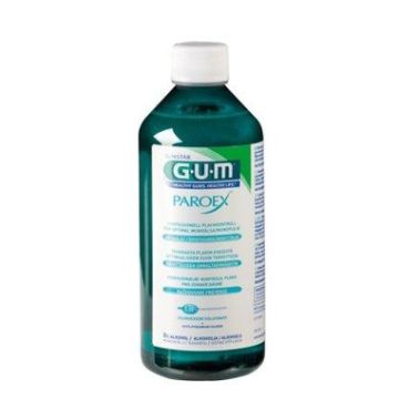 GUM PAROEX 0,06% SUUVESI (ME12) 500 ML