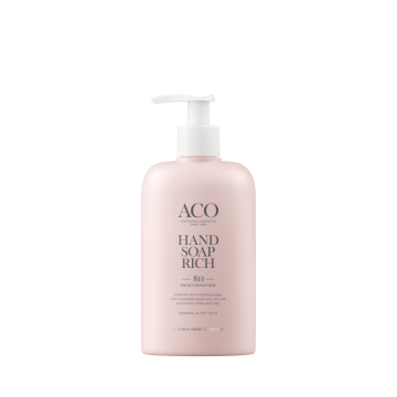 ACO BODY Hand Soap Rich P 300 ml