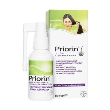 PRIORIN LIUOS 50 ML