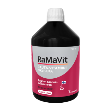 RAMAVIT MIKSTUURA 500 ML