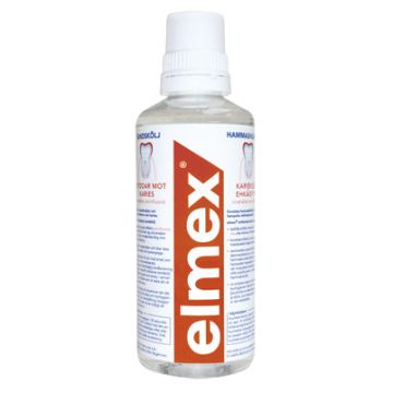 ELMEX KARIESSUOJA HAMMASHUUHDE 400 ML