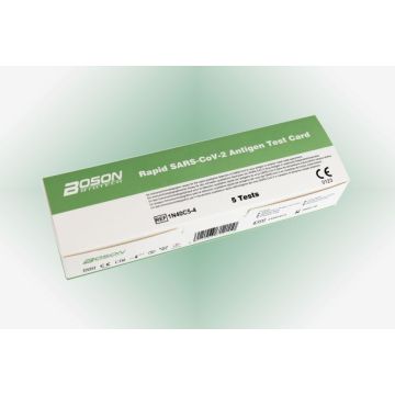 Kotitesti Rapid SARS-CoV-2 Antigen Test Card 5 kpl