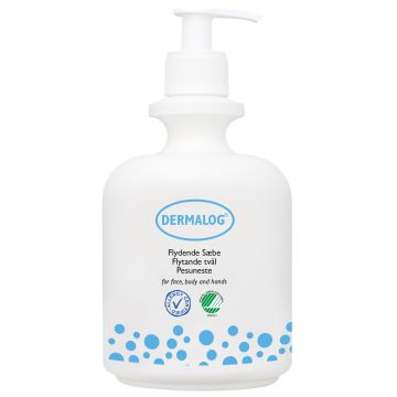 Dermalog Pesuneste  pumppupullo 500 ml