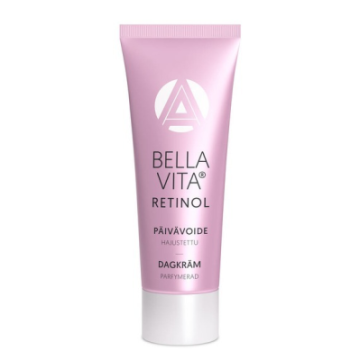 BELLAVITA UUSI PÄIVÄVOIDE HAJUSTETTU 75 G