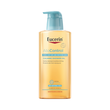 Eucerin AtoControl Calming Shower Oil 400 ml