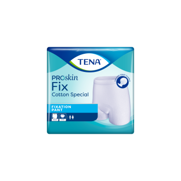 TENA FIX COTTON SPECIAL L PUUVILLAHOUSUT 1 KPL
