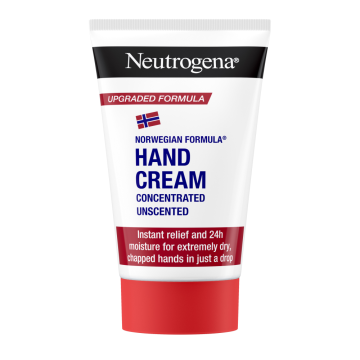 NEUTROGENA N/F KÄSIVOIDE HAJUSTAMATON 50 ML