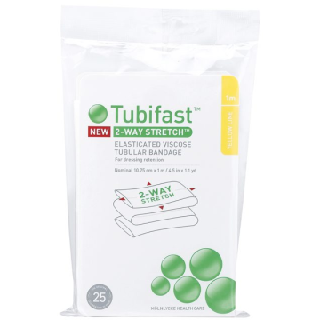 TUBIFAST 2440 KELT. 10,75CMX10M RAAJAT/ PÄÄ / LAST.VARTALO X1 KPL