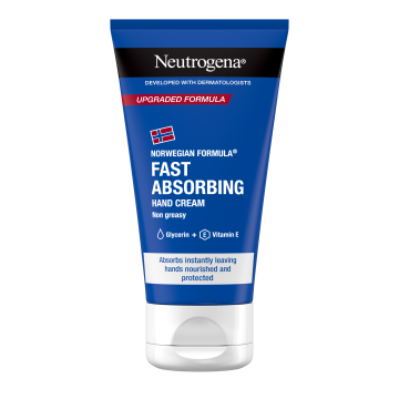 NEUTROGENA N/F KÄSIVOIDE  FAST ABSORBING 75 ML