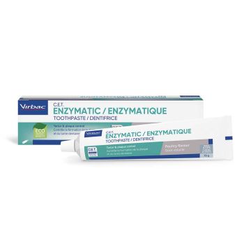 Virbac C.E.T. hammastahna koirille 70 g