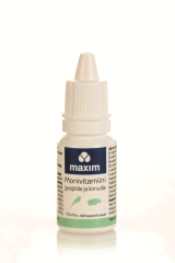 Maxim monivit. linnuille ja jyrsijöille 15 ml
