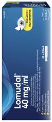 LOMUDAL 40 mg/ml silmätipat, liuos, kerta-annospakkaus 60x0,35 ml