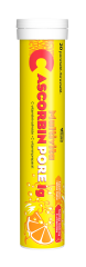 Multivita Ascorbin pore 1 g 20 poretabl