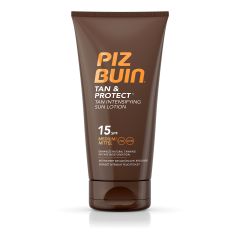 PIZ BUIN TAN & PROTECT SUN LOTION SPF15 aurinkosuojavoide 150 ML