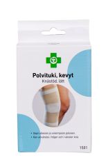 Apteekki polvituki kevyt L, beige X1 kpl