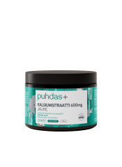 Puhdas+ Kalsiumsitraatti 600 mg X240 g