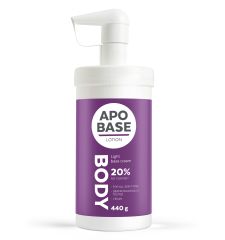 APOBASE LOTION PUMPPUPULLO 20 % 440 G