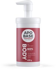 APOBASE OILY CREAM PUMPPUPULLO 60 % 435 G