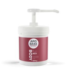 APOBASE OILY CREAM PUMPPUPULLO 60 % 900 G