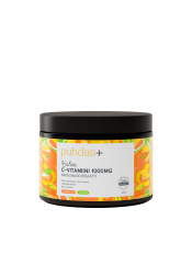 Puhdas+ C-vitamiini 1000 mg +33% kampanja X200 g