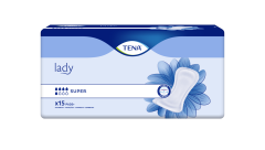 Tena Lady Super 761701 15 kpl